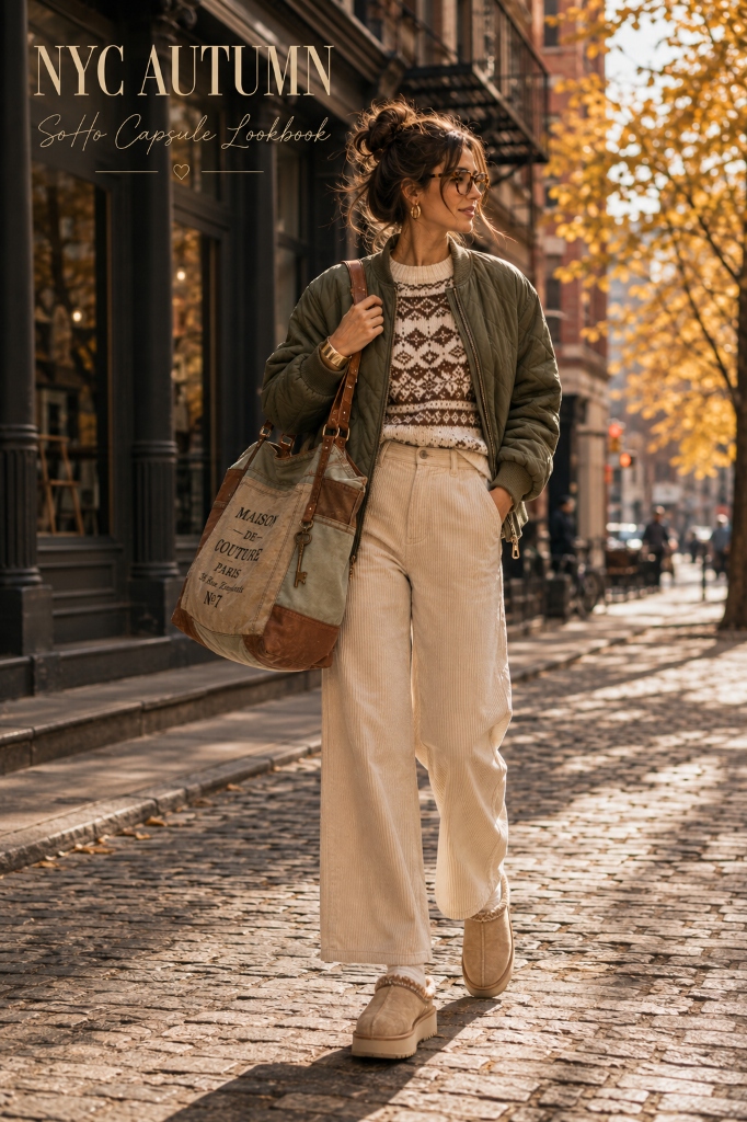 Brown Shacket Slide 4